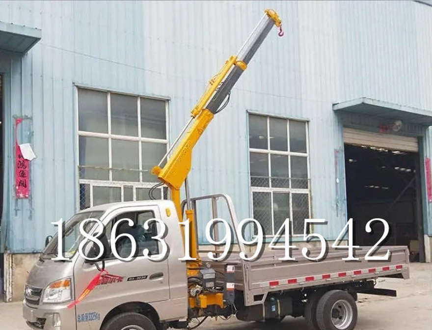 盘锦市车载吊机油压随车吊码头价格盘锦市液压小吊机价格固定车载吊车载吊机